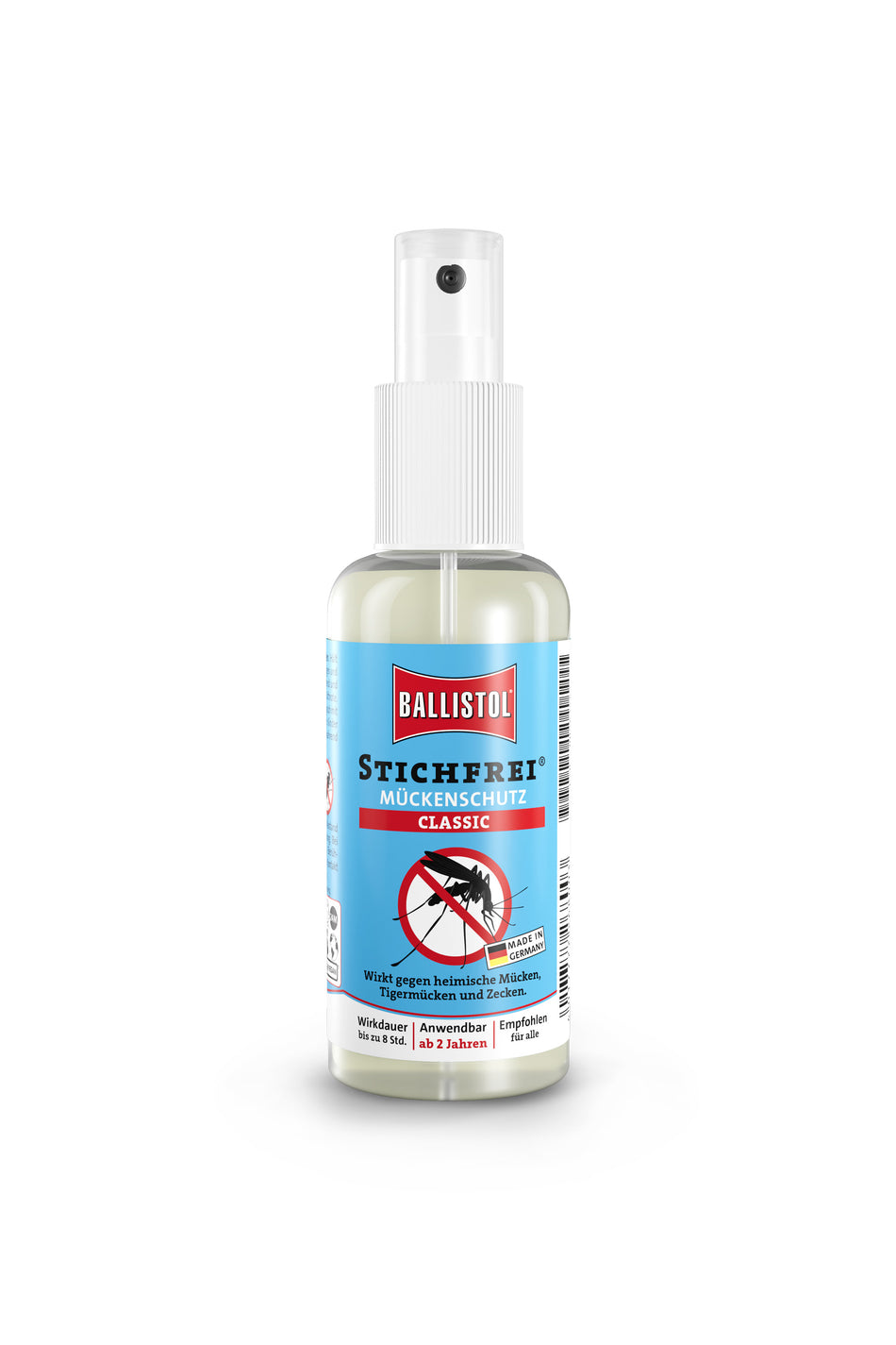 Ballistol Stichfrei Mückenschutz Classic