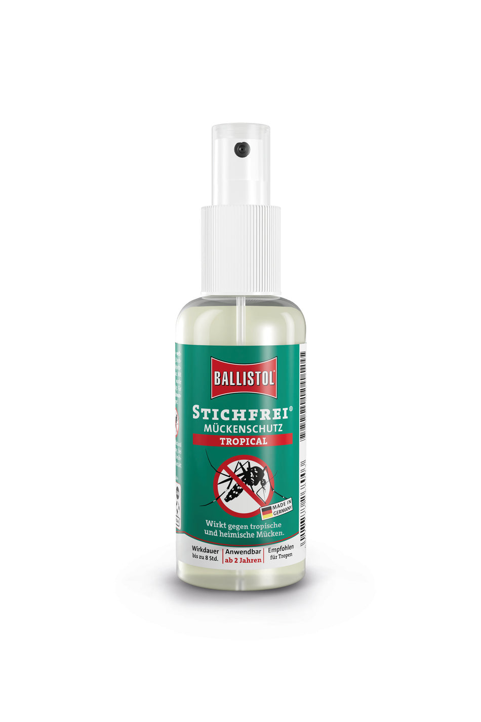 Ballistol Stichfrei Mückenschutz Tropical