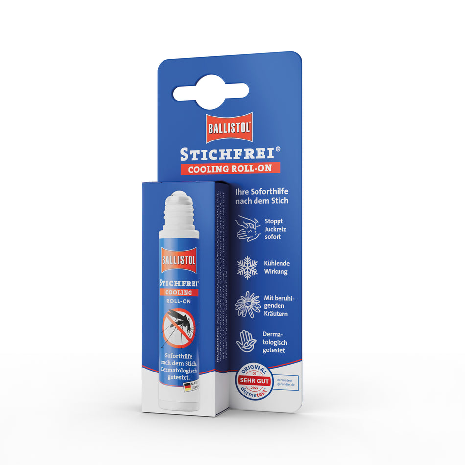 Ballistol Stichfrei Cooling Roll-On Afterstich