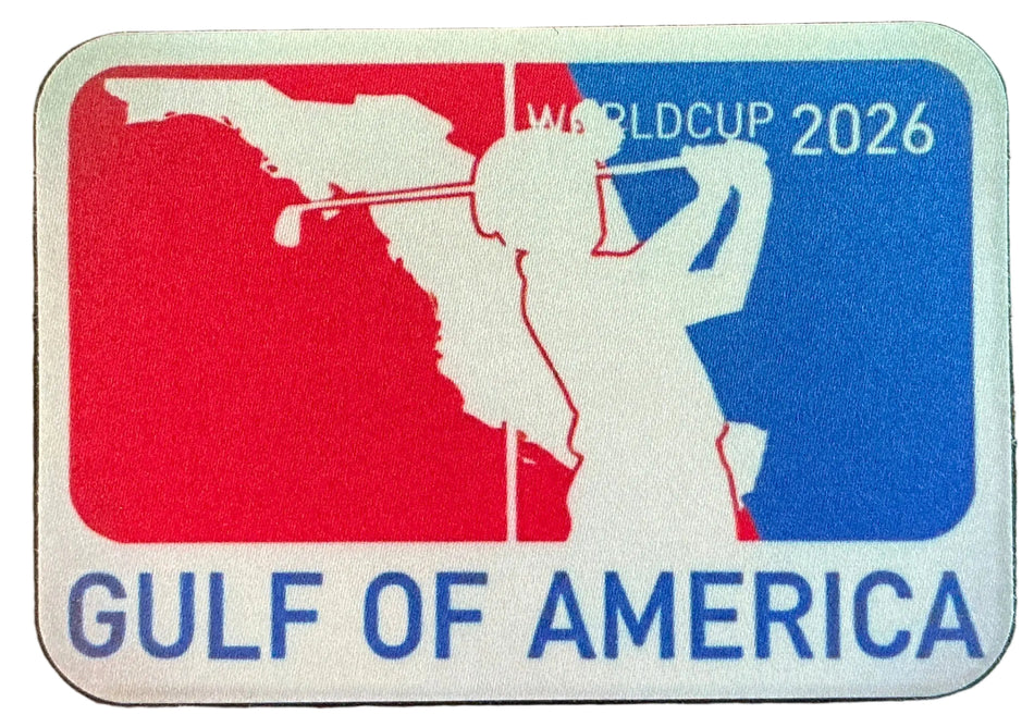 Ad infinitum protected - Gulf of America Patch