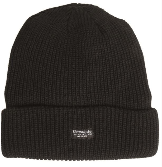 Mil-Tec Rollstrickmütze Thinsulate