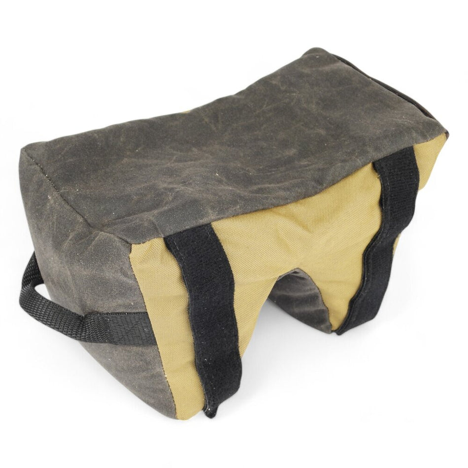 Long Range Precision Bulgaria - Waxed Canvas Barricade Bag