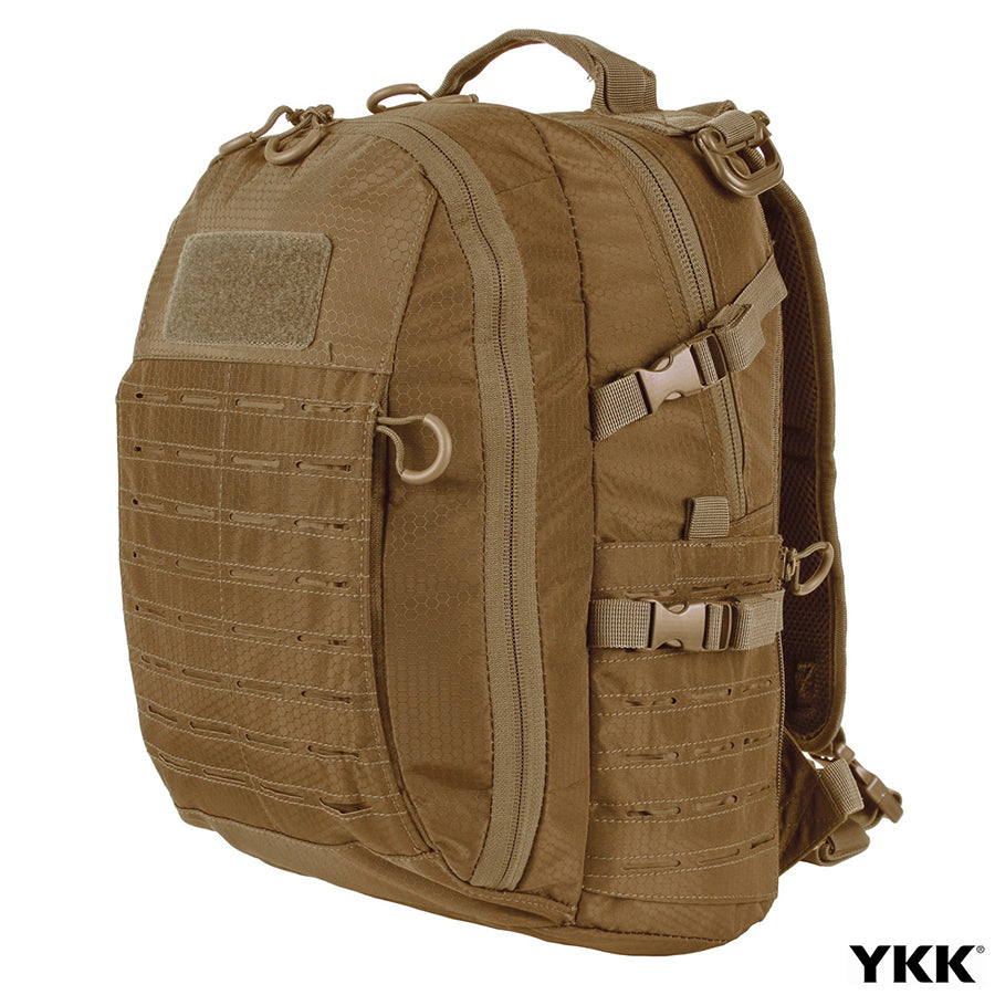 101 inc. Hexagon Rucksack