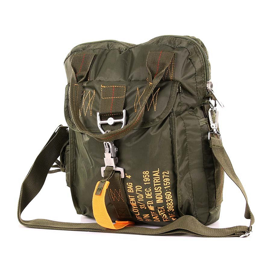 Fostex Fallschirmtasche "4" Umhänge Tasche