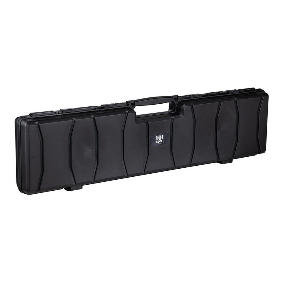 101 Inc. Waffenkoffer Transportbox 120 cm Oliv / Schwarz