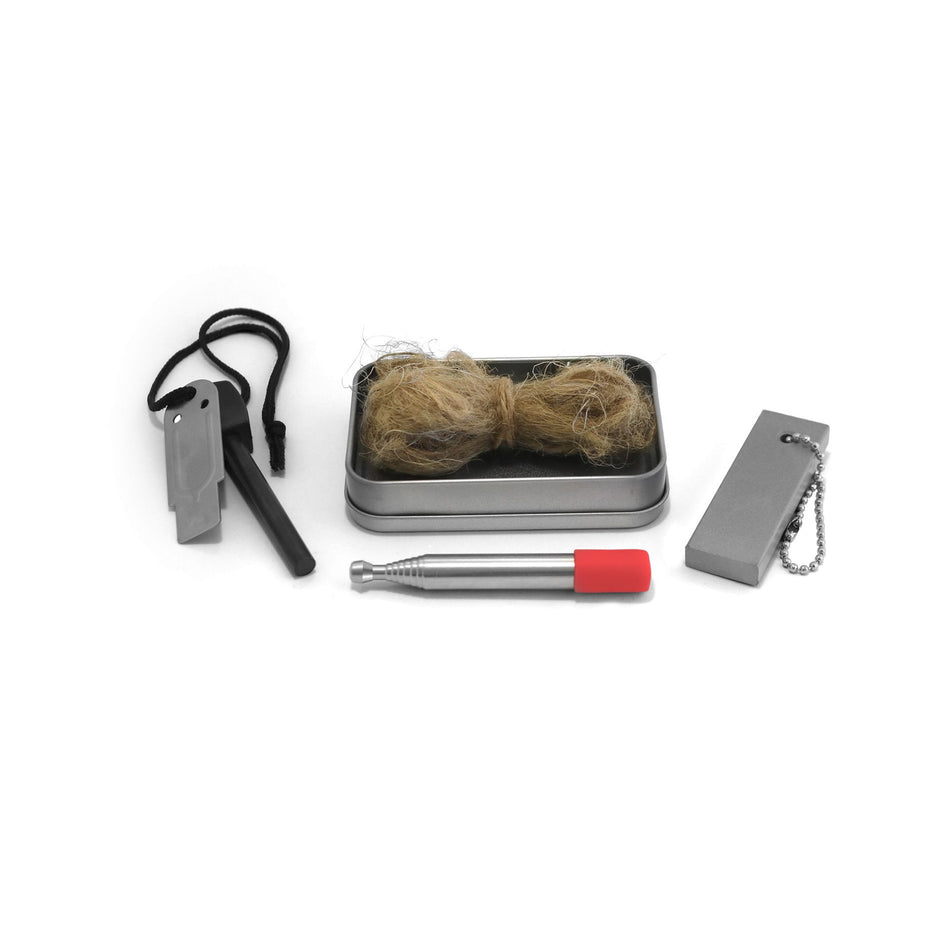 Coghlans Feuerstarterset Fire in a box 5tlg.