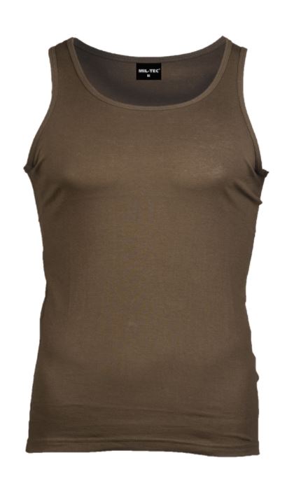 Mil-Tec Tank Top / Unterhemd Baumwolle
