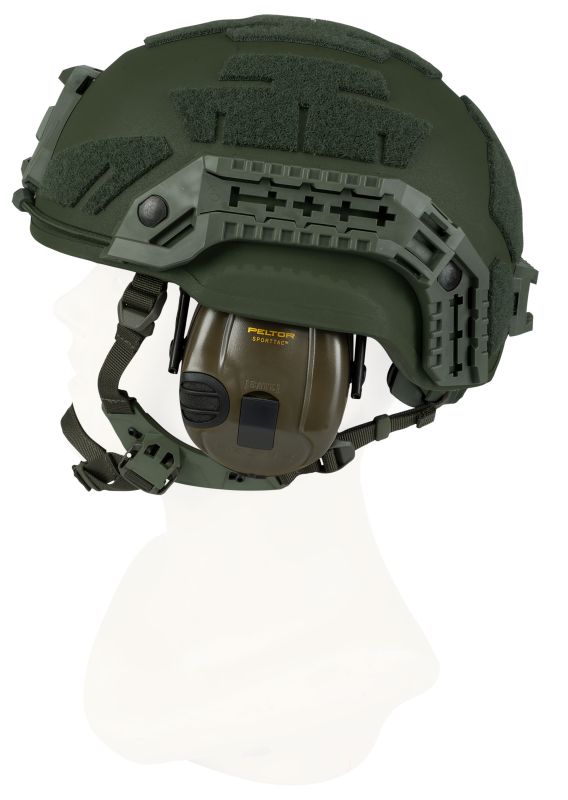 Schuberth - M100 Gefechtshelm