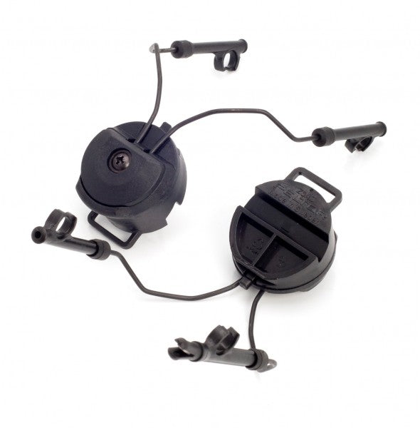 3M Peltor - Helmbefestigung für Helme mit Rail / ARC Schienensystem