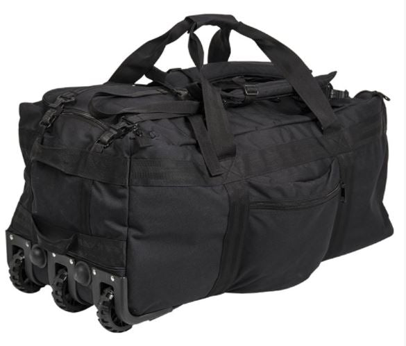 Mil-Tec Kampftrageseesack m. Rollen