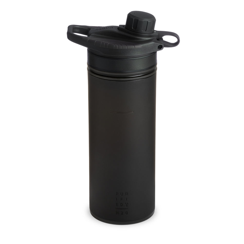 GRAYL GeoPress Purifier Filterflasche Wasserfilter 710ml