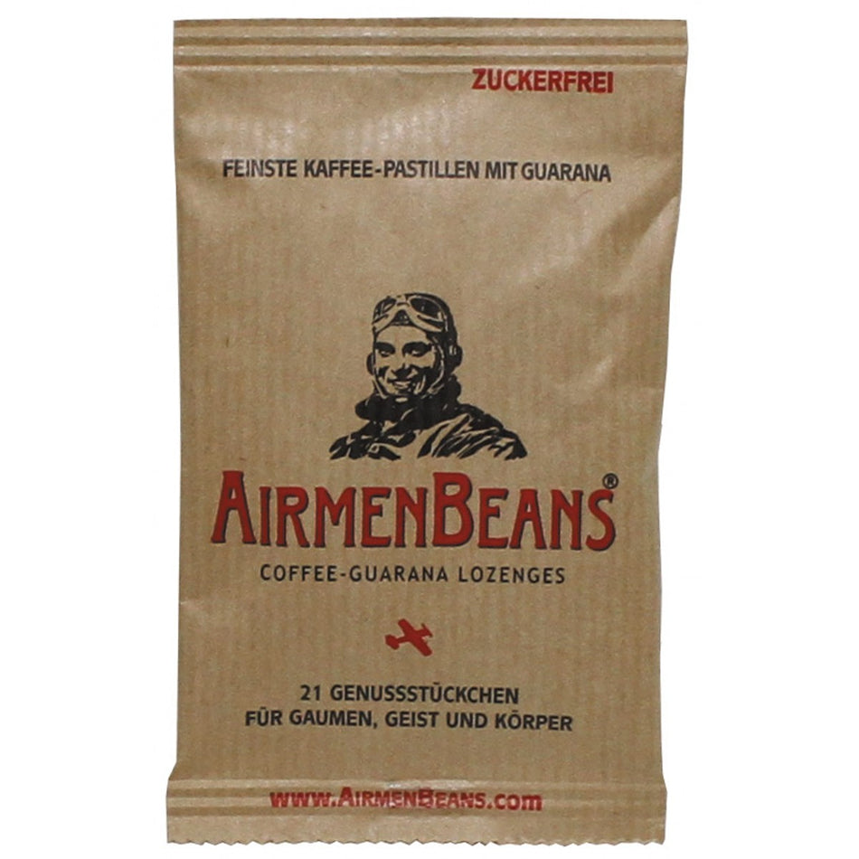 AirmenBeans Pastillen, 21 Pastillen
