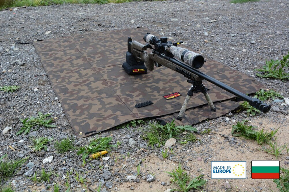 Long Range Precision - Schießmatte