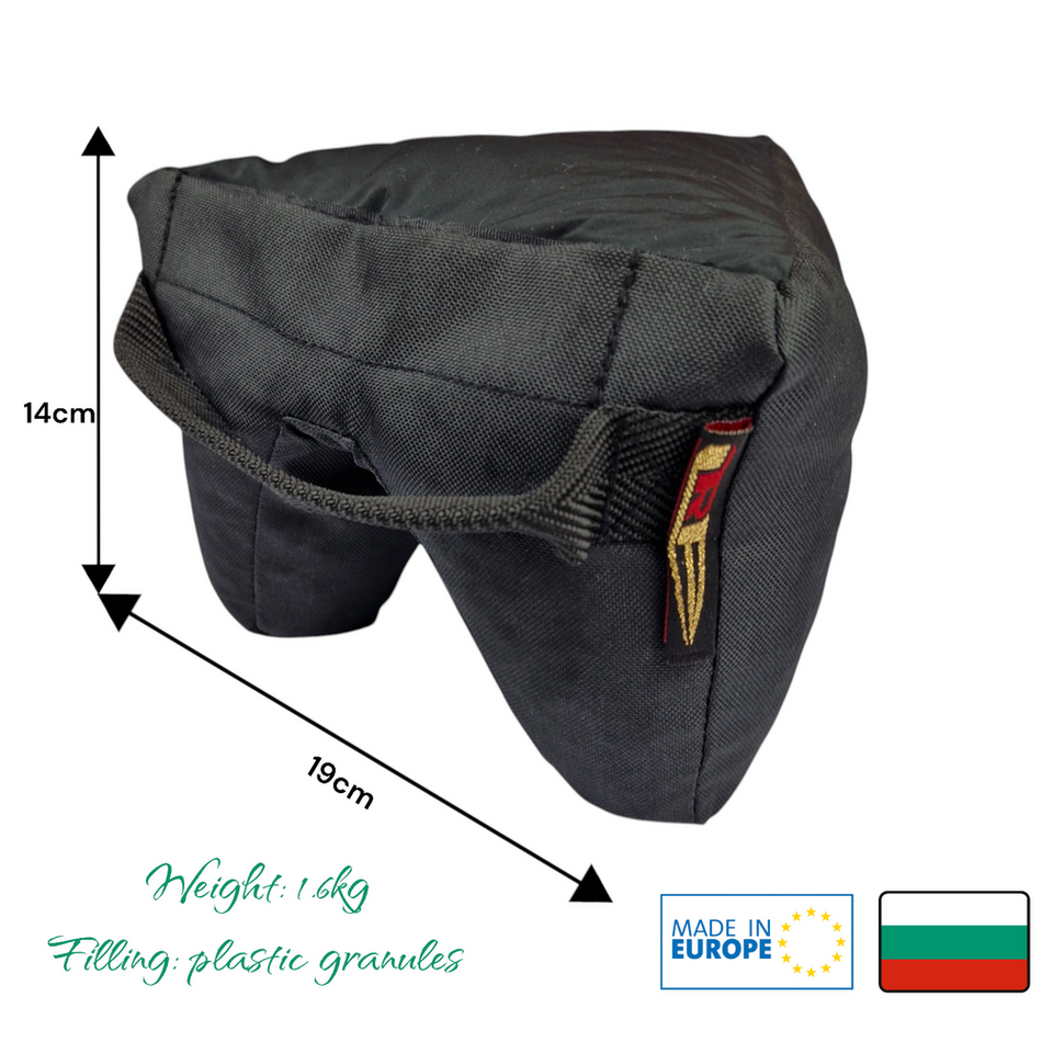 Long Range Precision Bulgaria - Tank Trap Bag