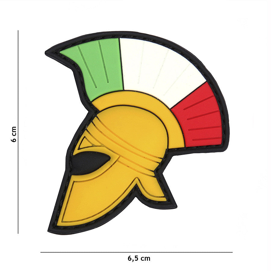 Patch 3D PVC Römer