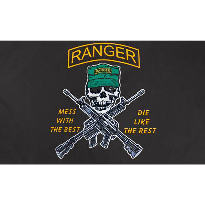 US Flaggen - Ranger - Airborne 101st - Nato - Verschieden
