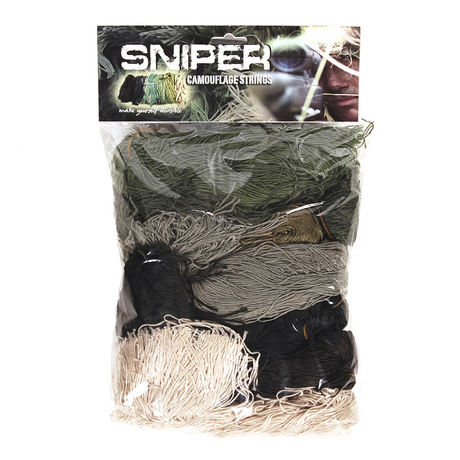 Fosco Industries Sniper camouflage Strings