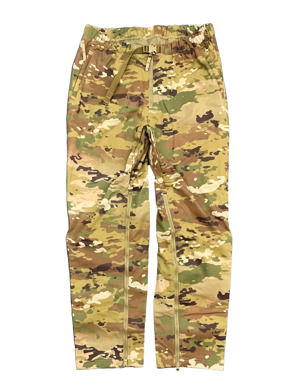 US Army Trousers Intermediate Weather Outer Level 5 FREE IWOL Flame Resistant Softshell Hose