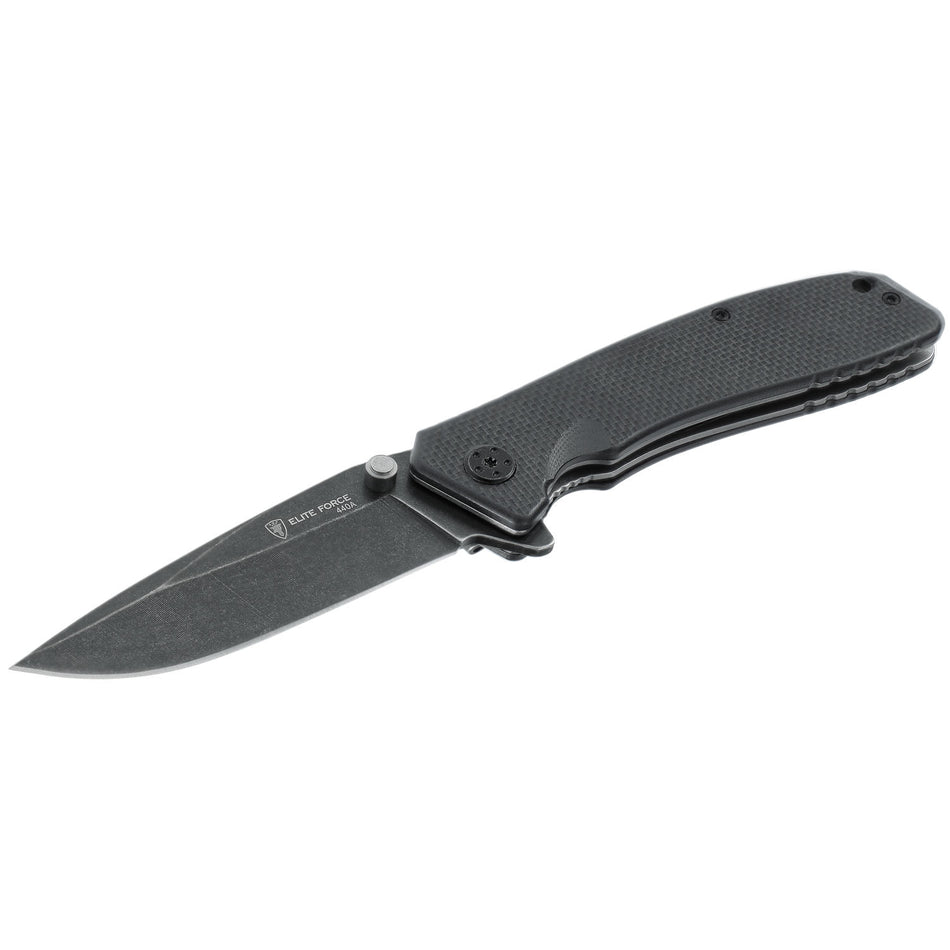 Elite Force EF133 Klappmesser Stonewash