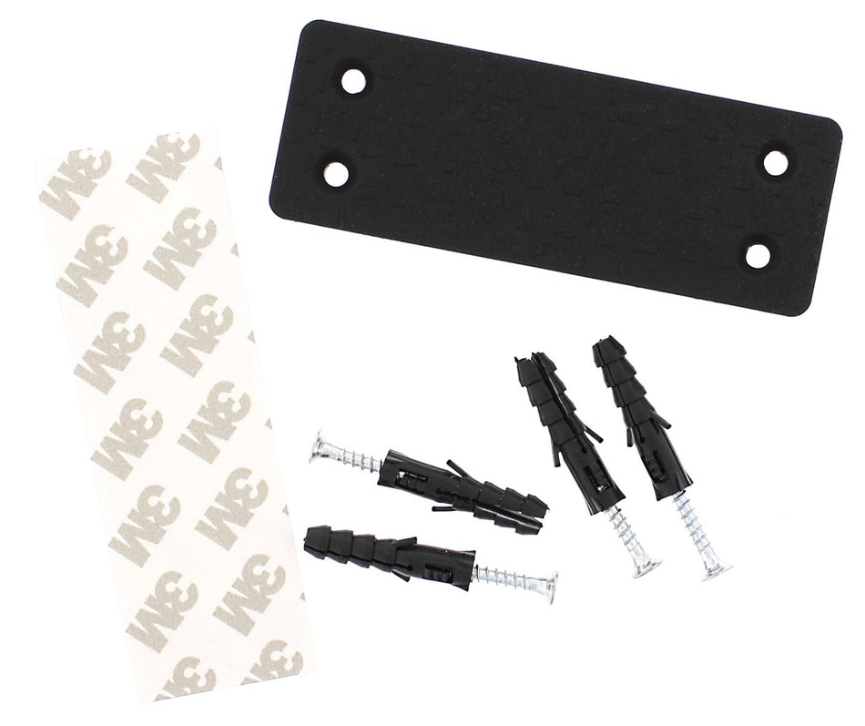 Magnethalterung für Waffen