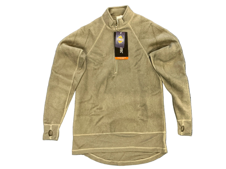 US Army Shirt, Mid Weight, Flame Resistant, FREE, Level 2 feuerresistentes Langarmshirt