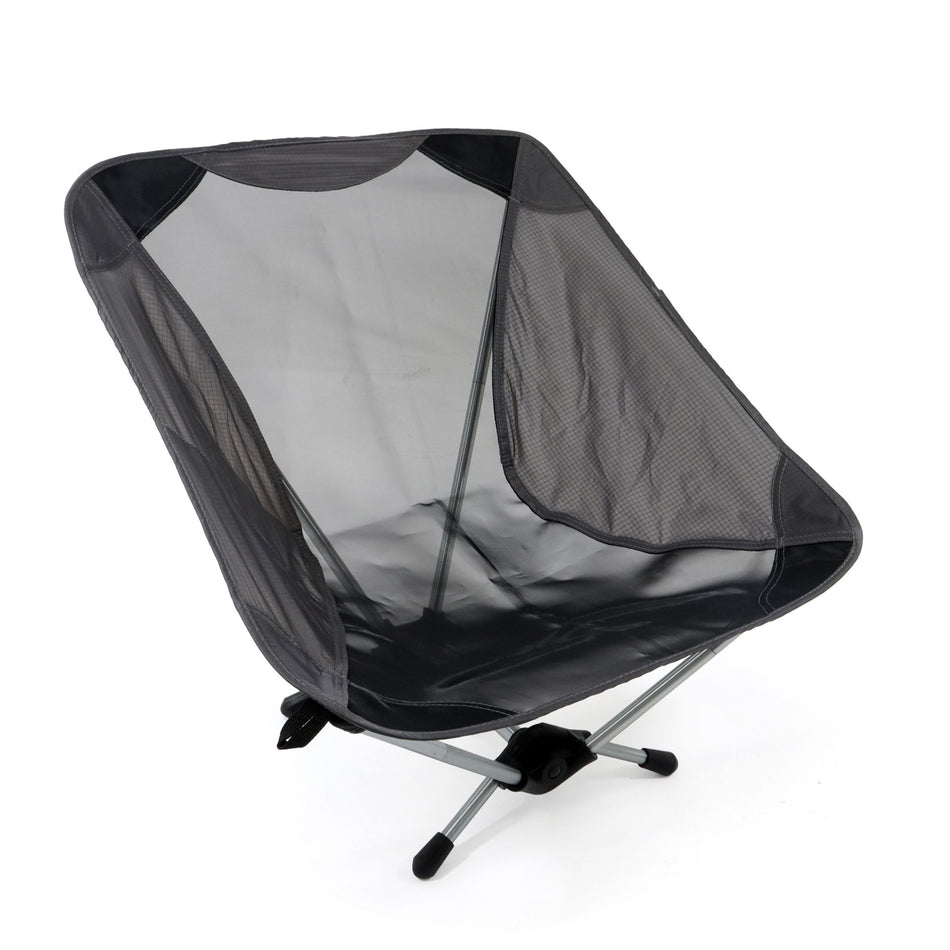 BasicNature Travelchair Ultralight „Extreme / High Rest / Low Rest / Relax“ Camping Hocker