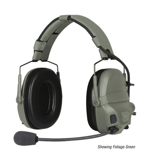 Ops Core - AMP Headset, Foliage Green