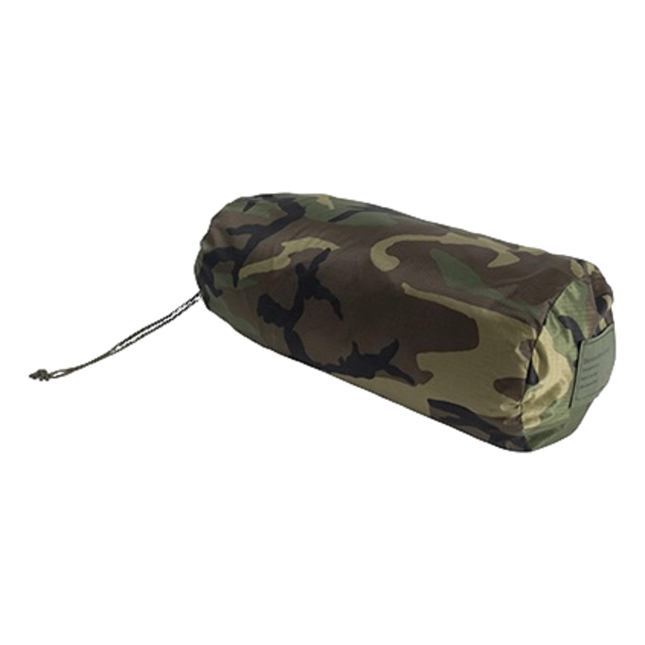 USMC Diamond Brand Two man Combat Tent - Gebraucht ohne repair kit und