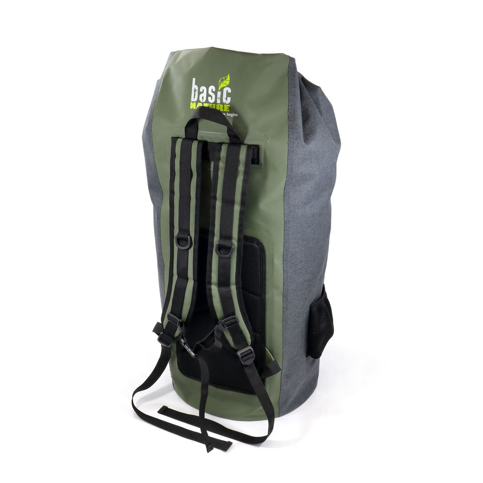 BasicNature Wasserdichter Seesack / Rucksack