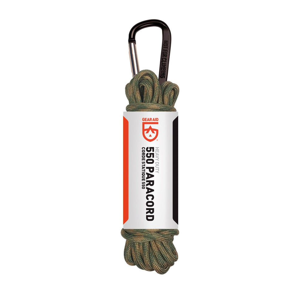 GearAid 'Paracord 550' 9m