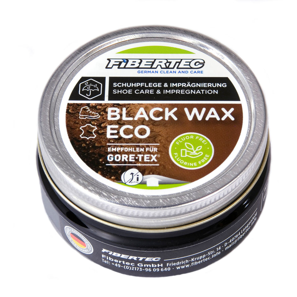 Fibertec Shoe Wax Eco Lederpflegemittel