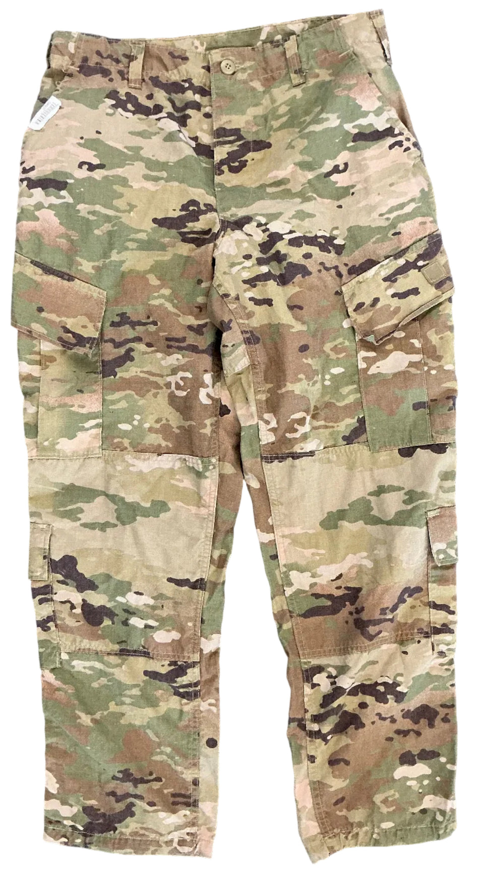 US Army FRACU Trouser Einsatzhose Flame Resistant OCP MultiCam Neuwertig
