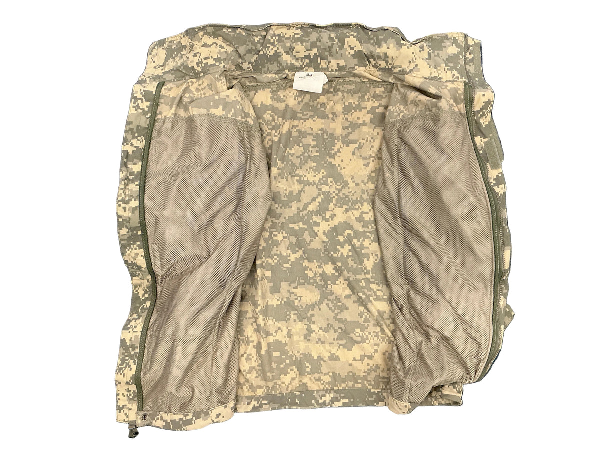 US Army Jacket Soft Shell Cold Weather Gen III Level 5 Softshell Jacke