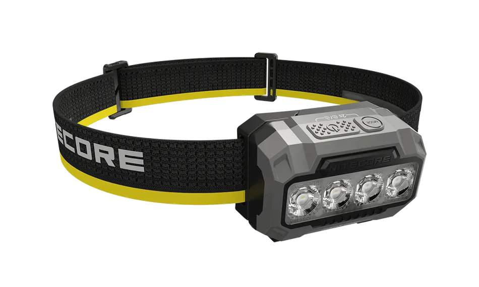Nitecore HA23 UHE, verschiedene Farben