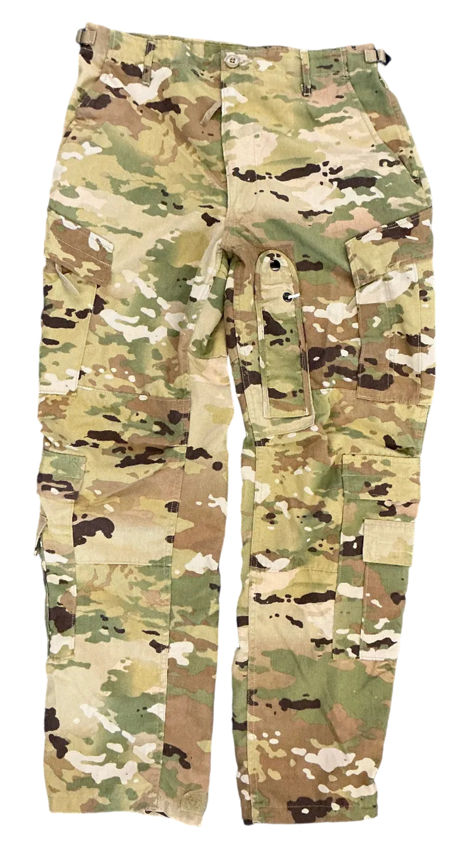 US Army Airforce Aircrew A2CU Combat Trouser Nomex FR Einsatzhose fliegendes Personal