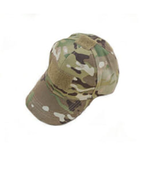 Trooper Clothing Tactical Cap Kids - Multicam Kinder Cap