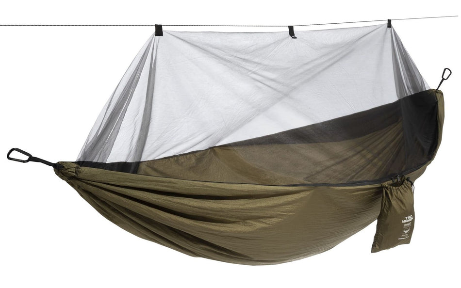 TacMaven MyNest Hammock with Net Hängematte mit Moskitonetz 260kg