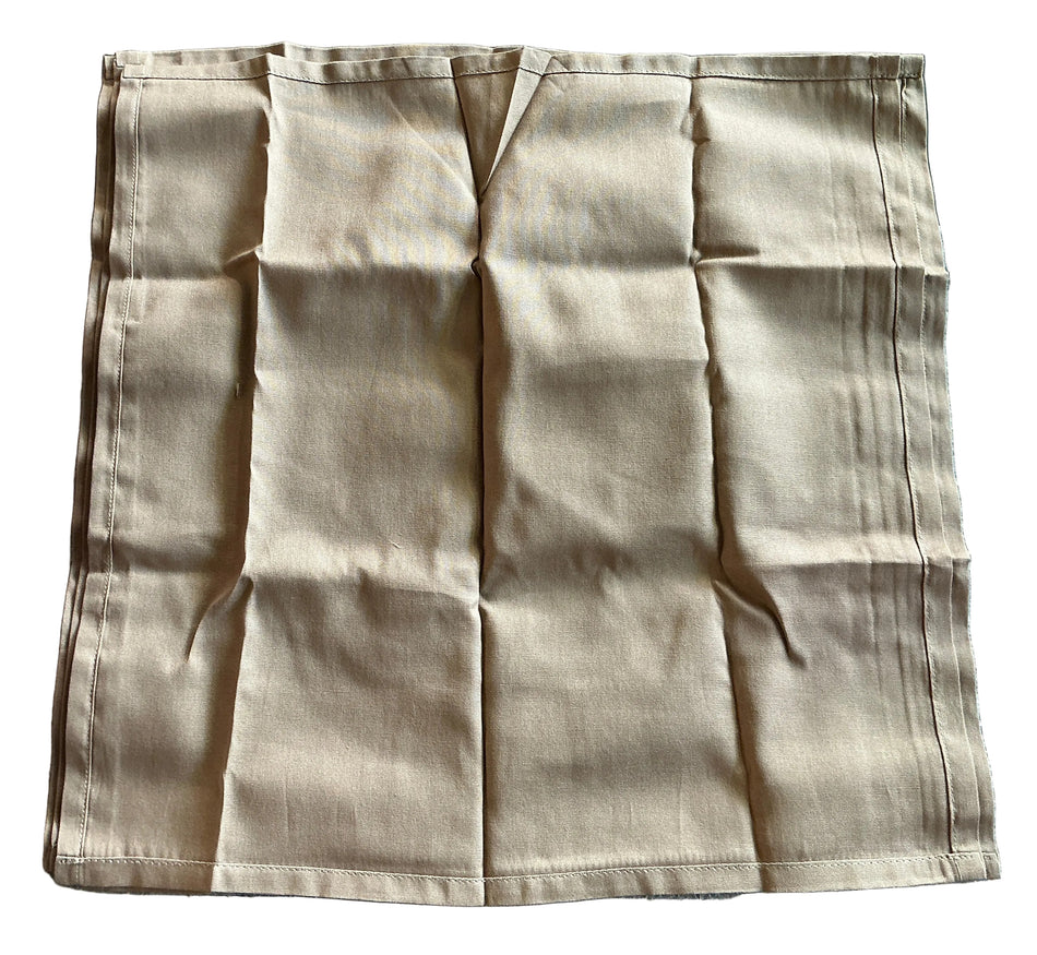US Army Baumwoll Taschentuch Handkerchief in Coyote