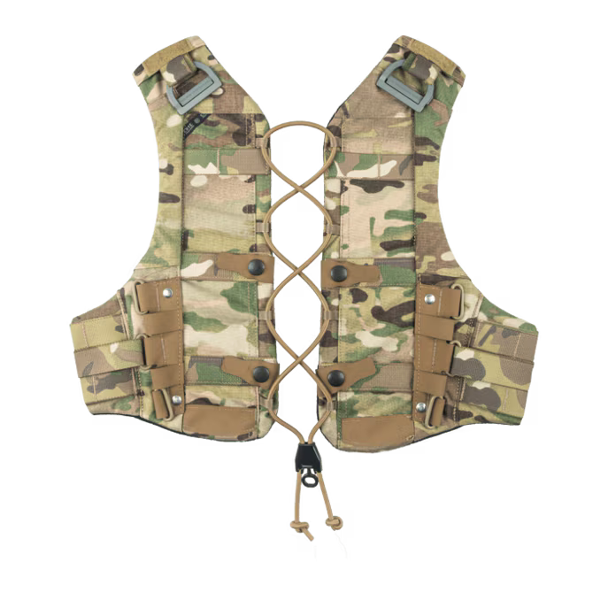 Crye Precision - AVS Plattenträger, Multicam