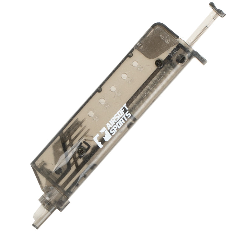 Airsoft Speedloader Schnelllader für BBs (90 oder 155 Schuss)