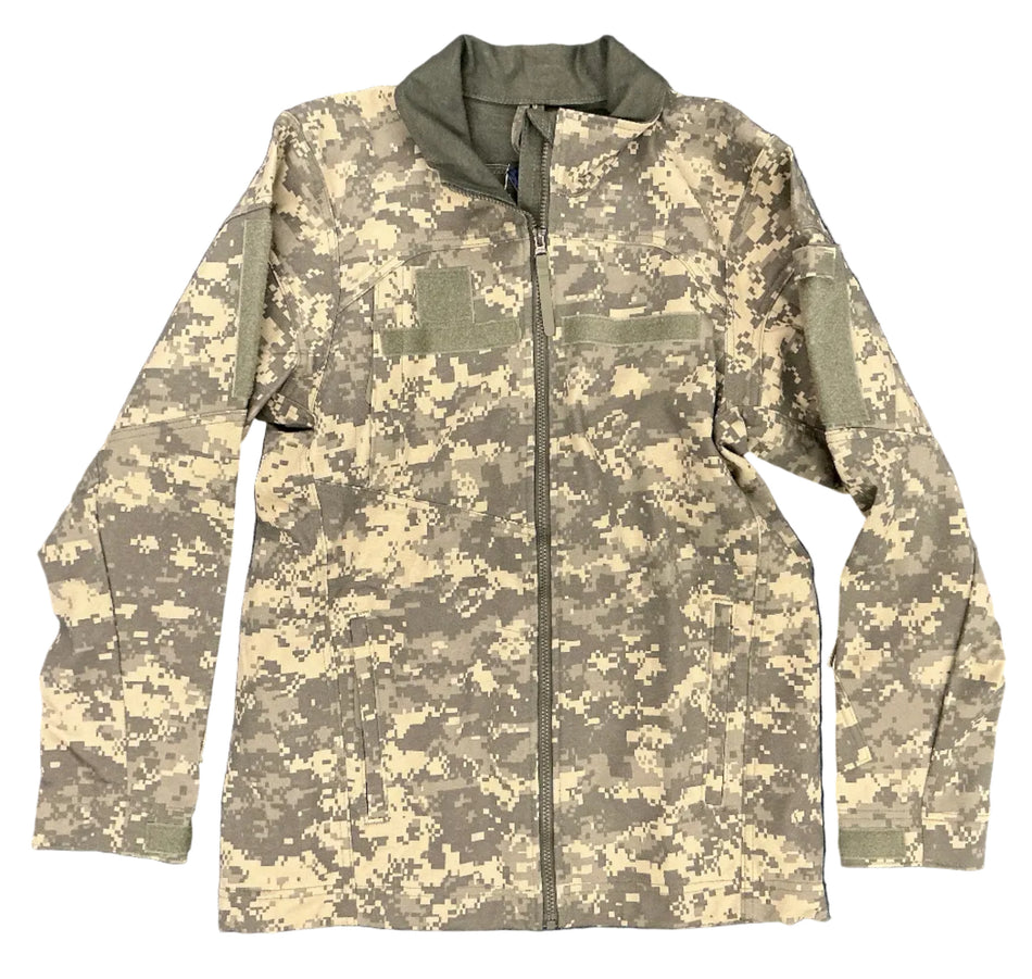 US Army FREE, LWOL, Jacket, Level 4 flammenhemmende Leichtgewichtsjacke