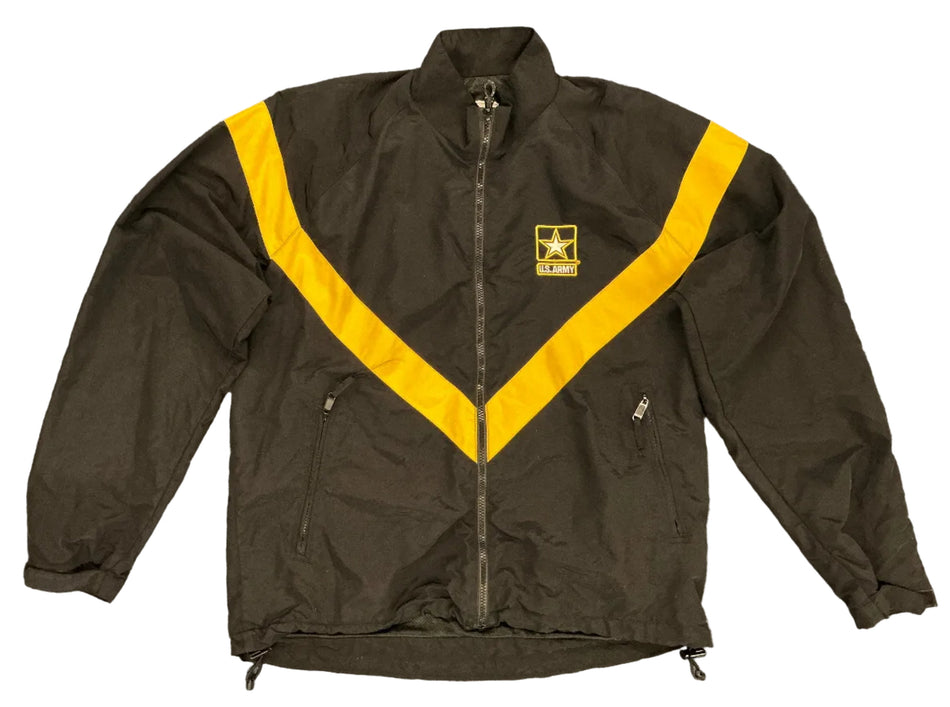 Offizielle US Army APFU PT Training Jacket Physical Fitness Uniform – Sport & Trainingsjacke