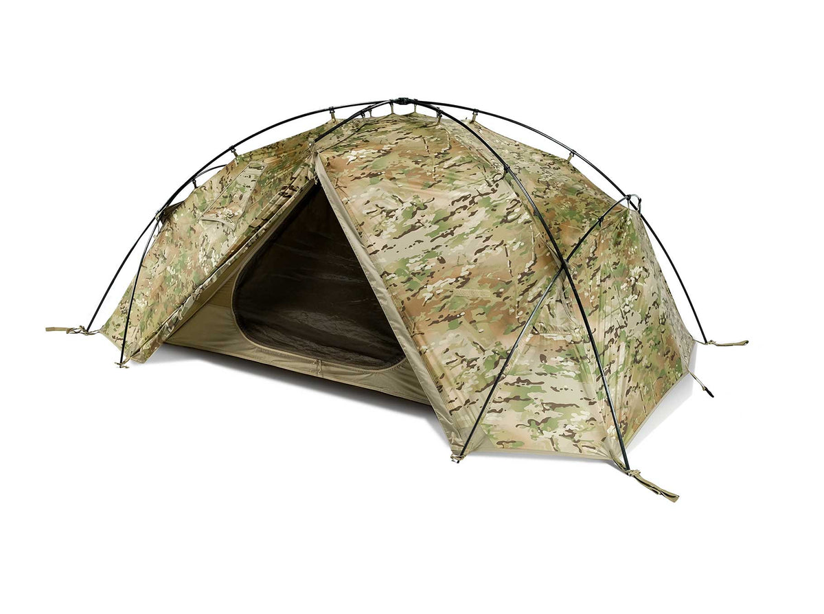 Open Catamount Operating System LiteFighter CataMount™ 2 – 2-Personen 4-Season Combat Zelt CM2100-OCP