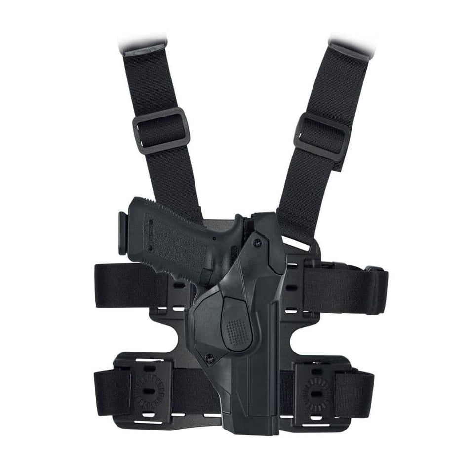 Vega Holster DCHL8 - Carma Large Kit Glock 19/23 black