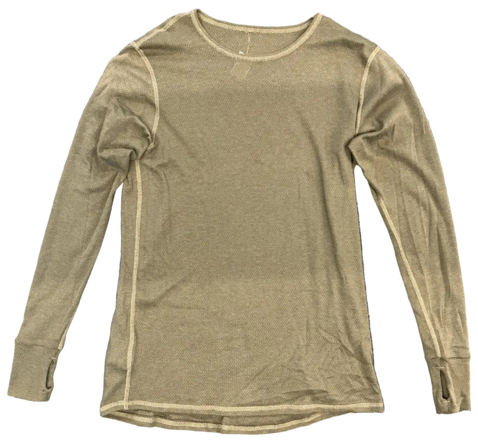 US Army Undershirt, Base Layer, Flame Resistant, FREE Level 1 Unterhemd