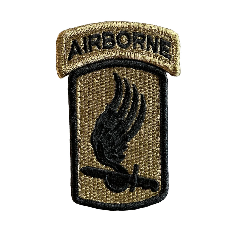 US Army 173rd Airborne Division - OCP Multicam