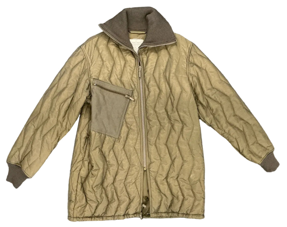 BW Unterzieh Steppfutter Kälteschutz Thermo Jacke