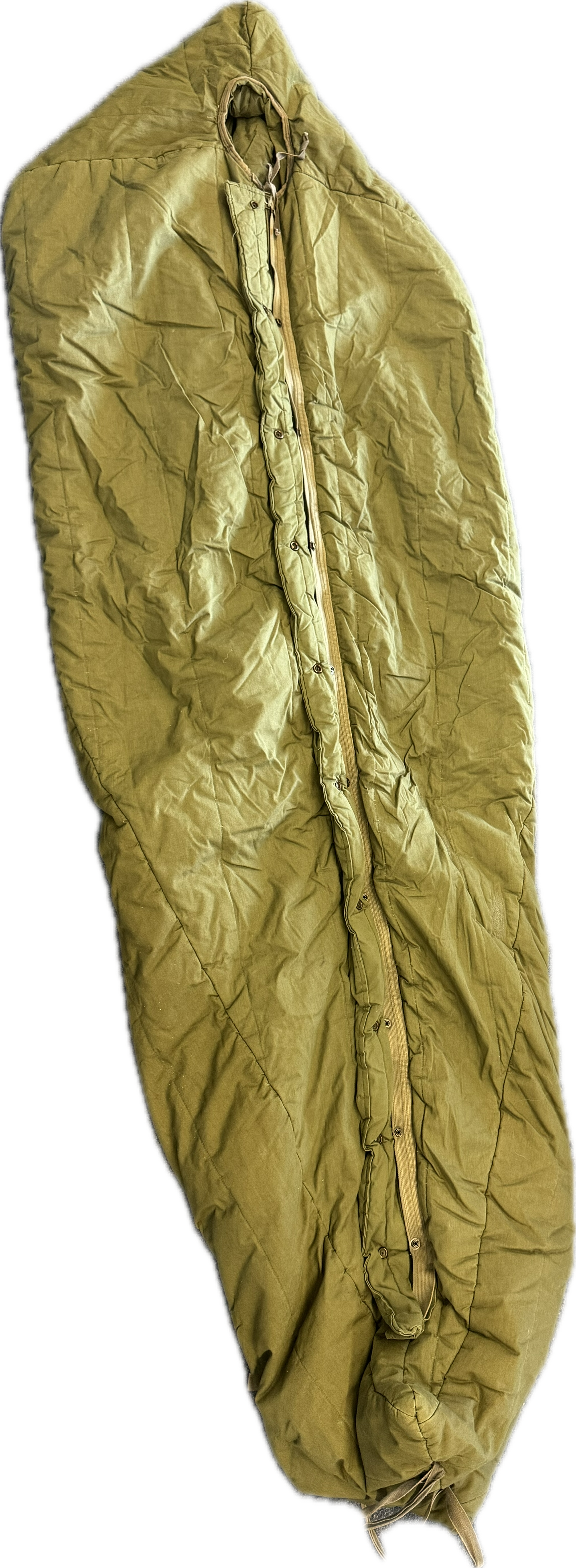 us schlafsack US Army Vintage Schlafsack Sleeping System Extreme Cold 1980s