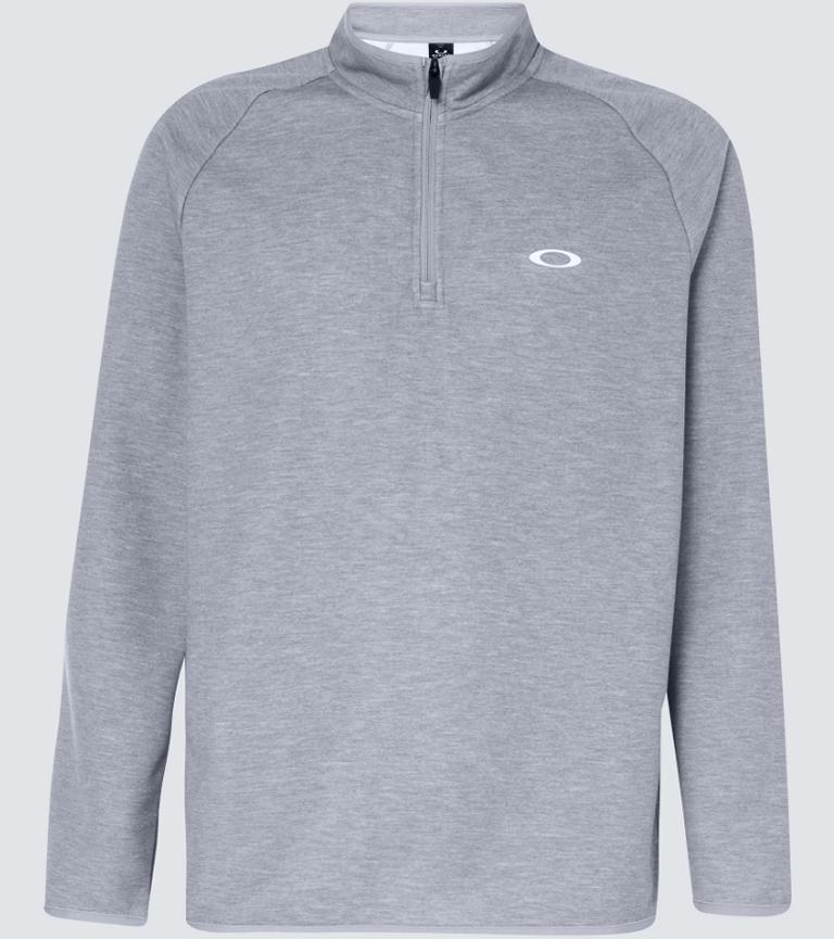 Oakley SI Range Pullover 2.0 fog grey heather