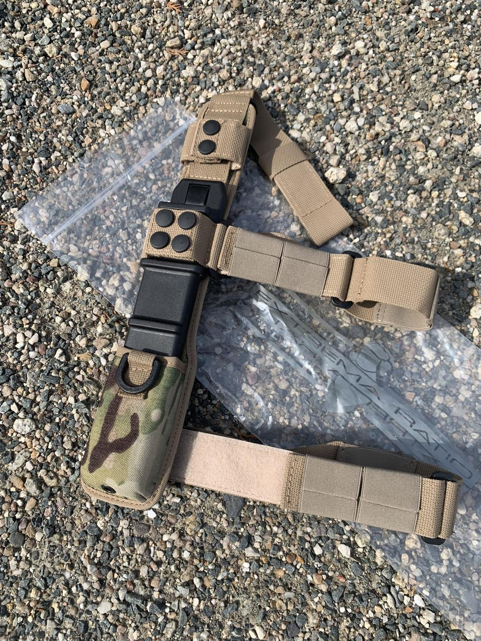 Extrema Ratio Multicam Bajonet Sheath / Scheide - US Military Edition